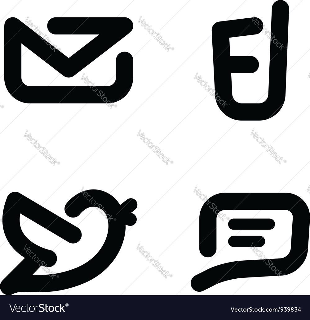 Contact Icons Free Download