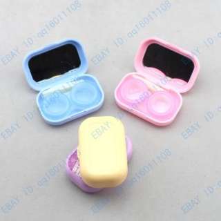 Contact Lens Case Holder