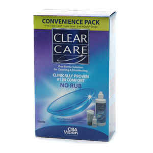 Contact Lens Solution Reviews