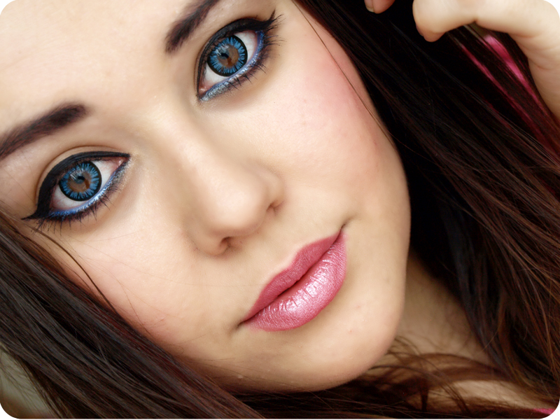 Contact Lenses Blue Eyes