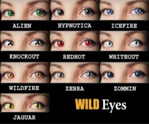 Contact Lenses Brands In Pakistan