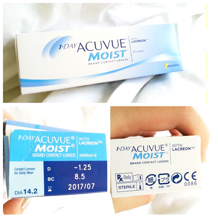 Contact Lenses Brands Review