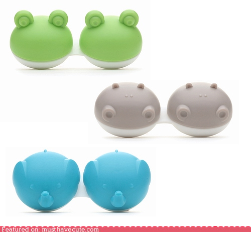 Contact Lenses Case