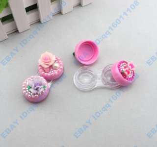 Contact Lenses Case Ebay