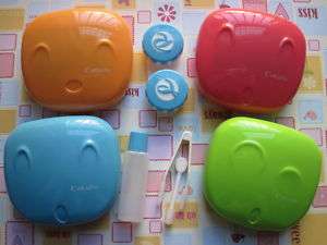 Contact Lenses Case Ebay