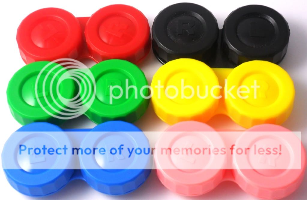 Contact Lenses Case Ebay