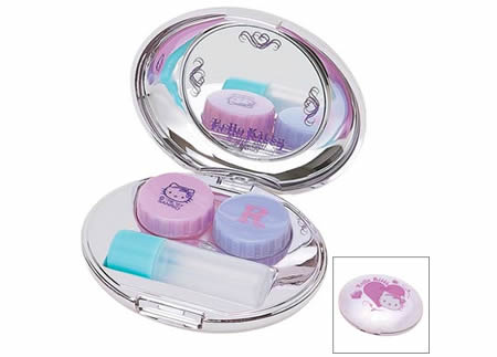 Contact Lenses Cases Accessories