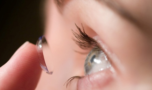 Contact Lenses Colors Pictures