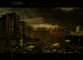 Contact Lenses Halloween Special Effects