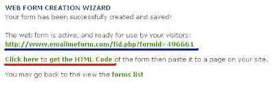 Contact Us Form Html Code