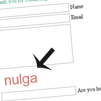 Contact Us Form In Php With Captcha