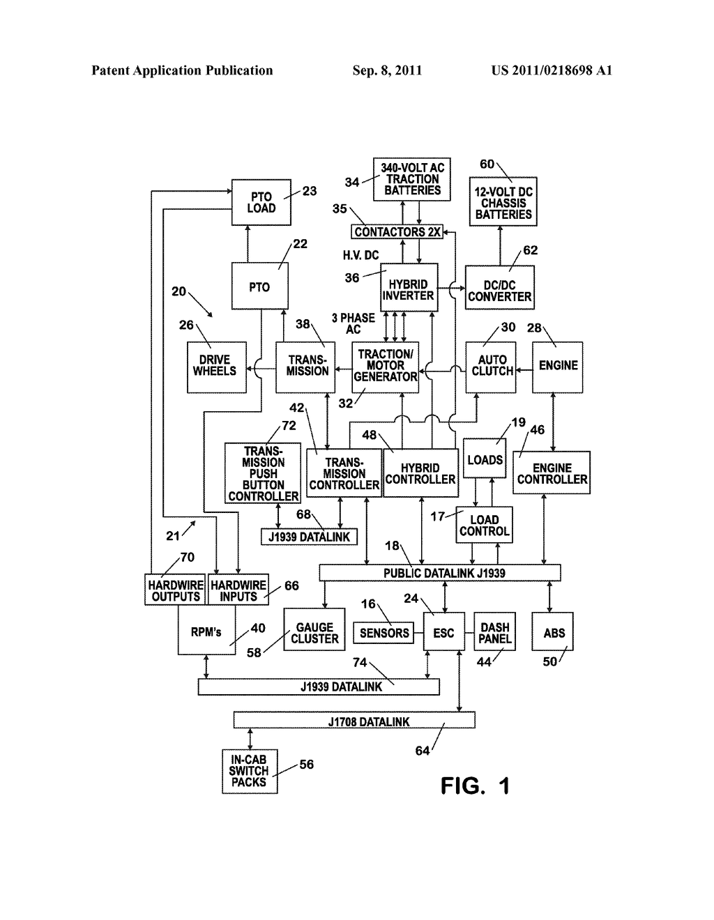 Contactor Schematic