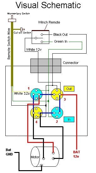 Contactor Schematic