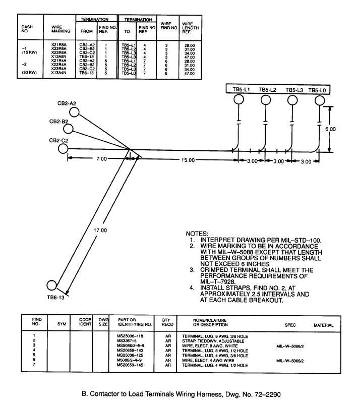 Contactor Schematic