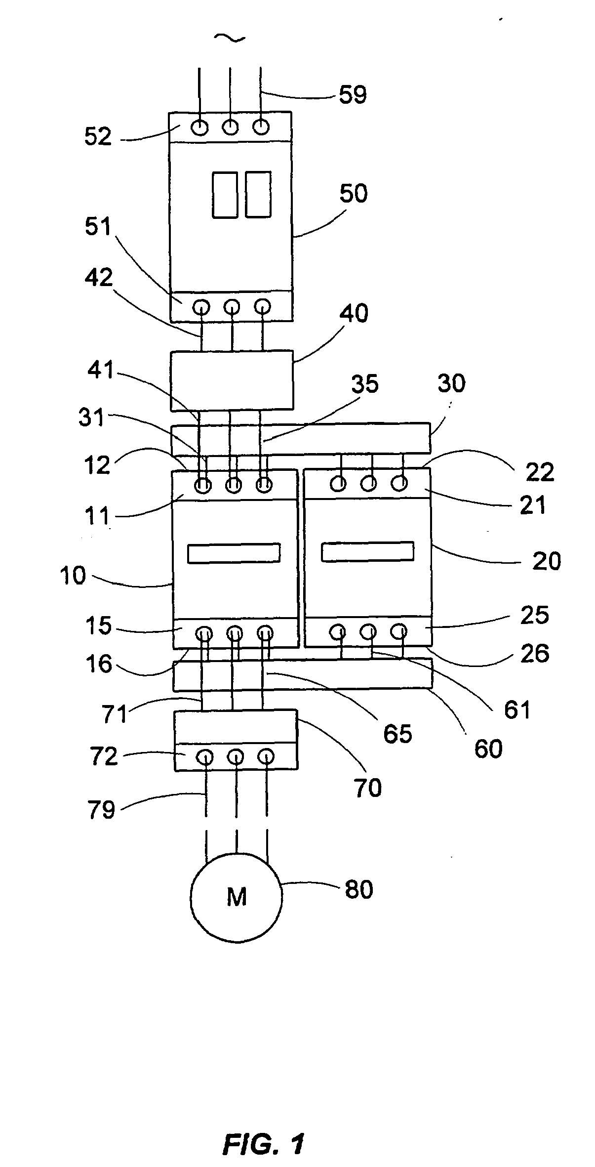 Contactor Wiring