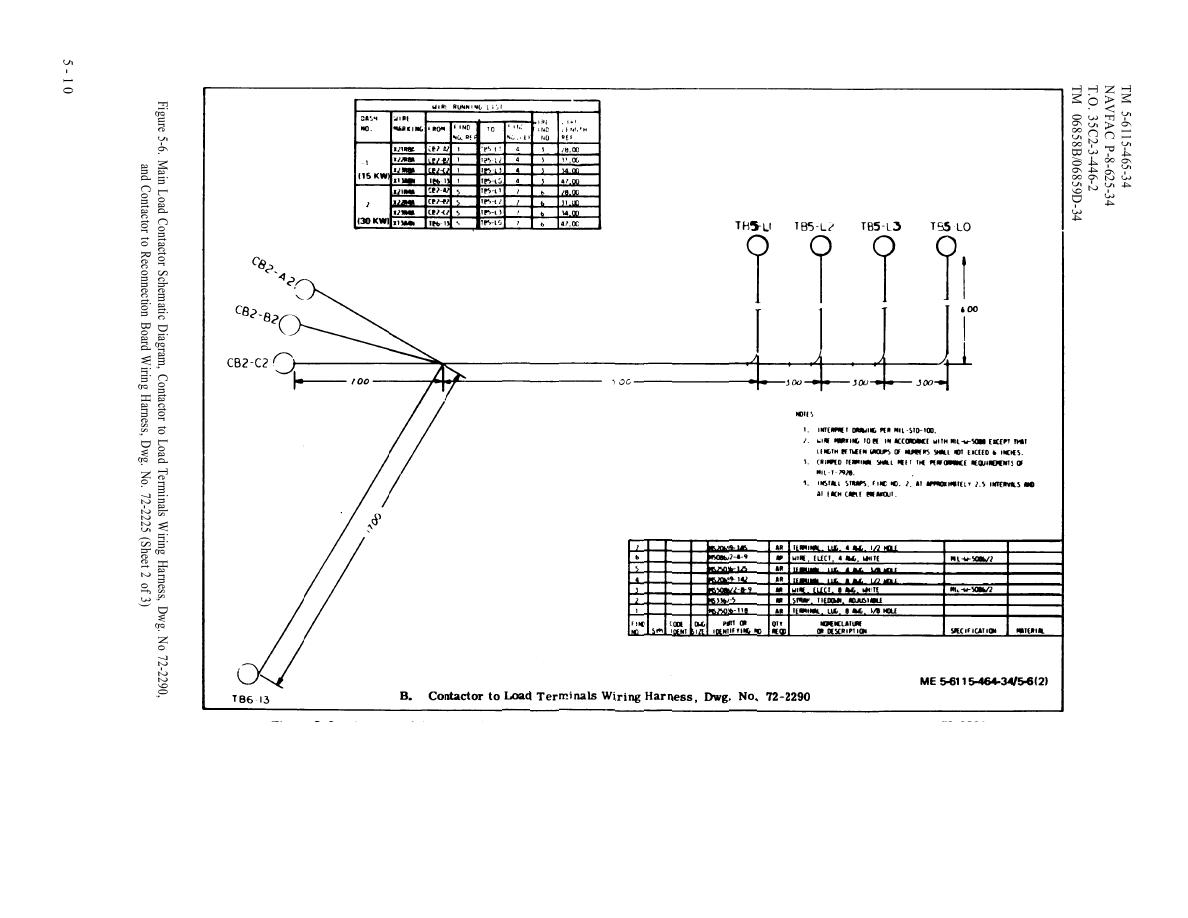 Contactor Wiring