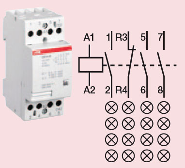 Contactor Wiring Diagram Start Stop