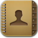 Contacts Icon