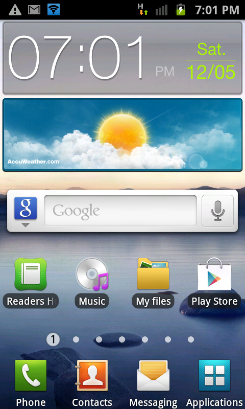 Contacts Icon Android