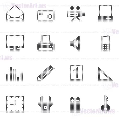 Contacts Icon Vector