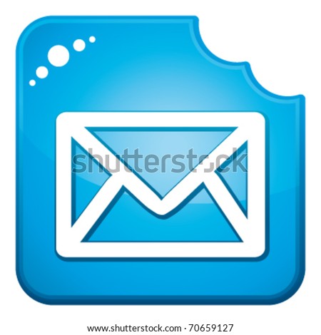 Contacts Icon Vector