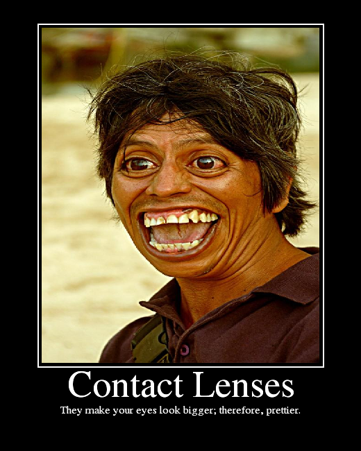 Contacts That Make Your Eyes Look Bigger