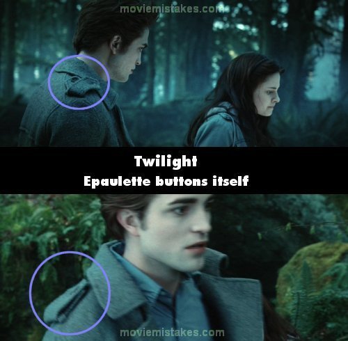 Contacts Used In Twilight Movie