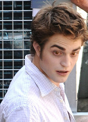 Contacts Used In Twilight Movie