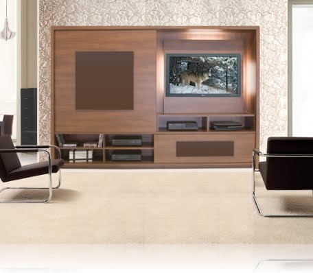 Contemporary Entertainment Centers For Flat Screen Tvs