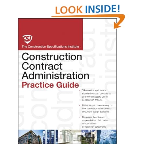 Contract Agreement Sample For Construction