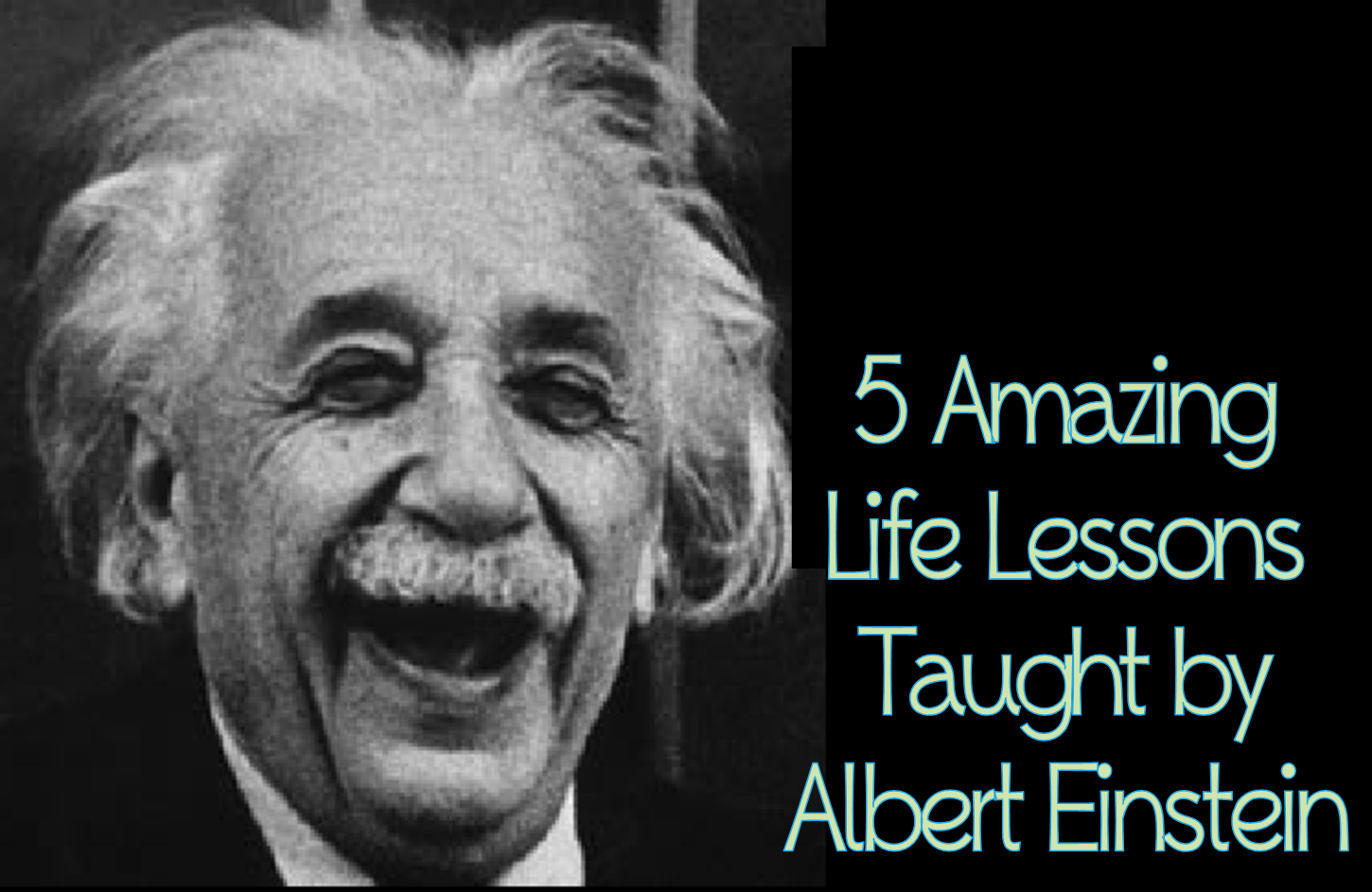 Contributions Of Albert Einstein In Physics