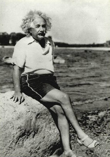 Contributions Of Albert Einstein In Science