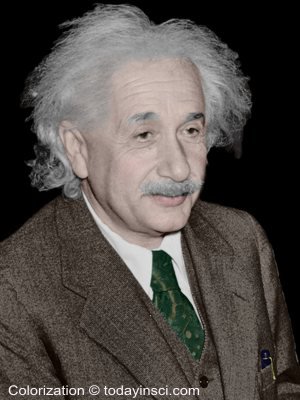 Contributions Of Albert Einstein In Science