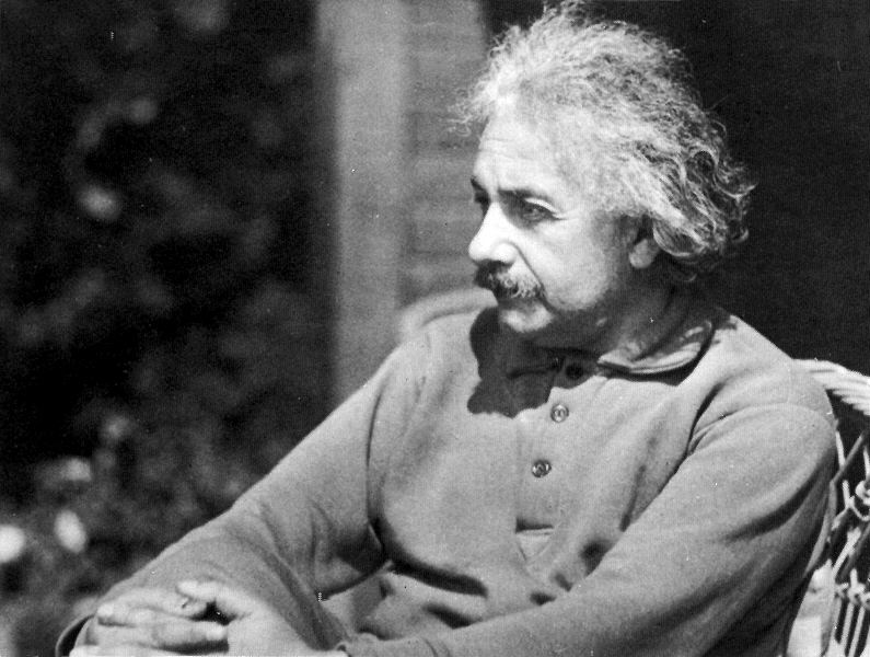 Contributions Of Albert Einstein In Science