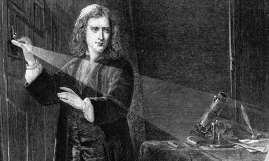 Contributions Of Isaac Newton In Mathematics