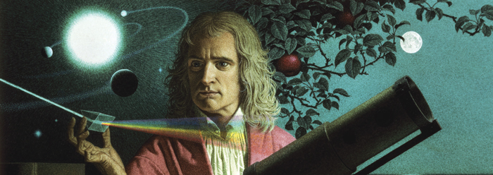 Contributions Of Isaac Newton In The Field Of Science