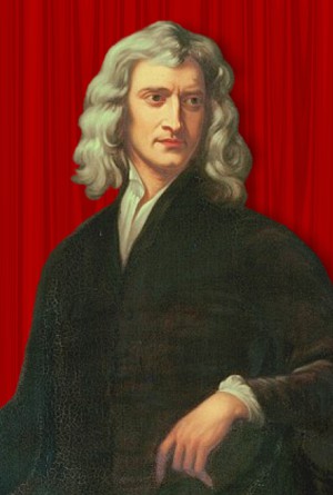 Contributions Of Isaac Newton In The Field Of Science