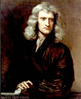 Contributions Of Isaac Newton To Calculus