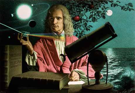 Contributions Of Isaac Newton To Calculus