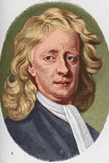 Contributions Of Isaac Newton To Calculus