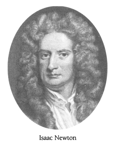 Contributions Of Isaac Newton To Math