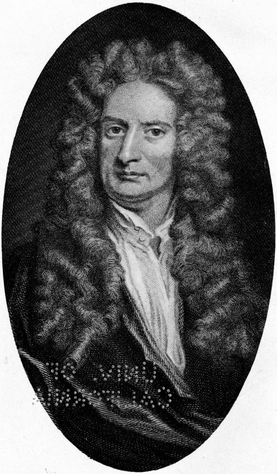 Contributions Of Isaac Newton To Motion