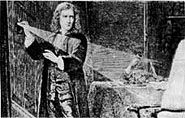 Contributions Of Isaac Newton To Motion