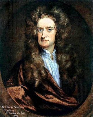 Contributions Of Isaac Newton To Science