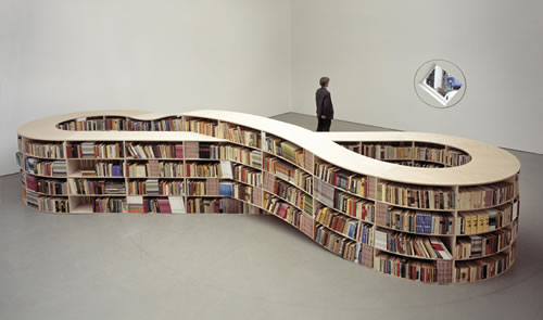 Cool Bookshelf Ideas