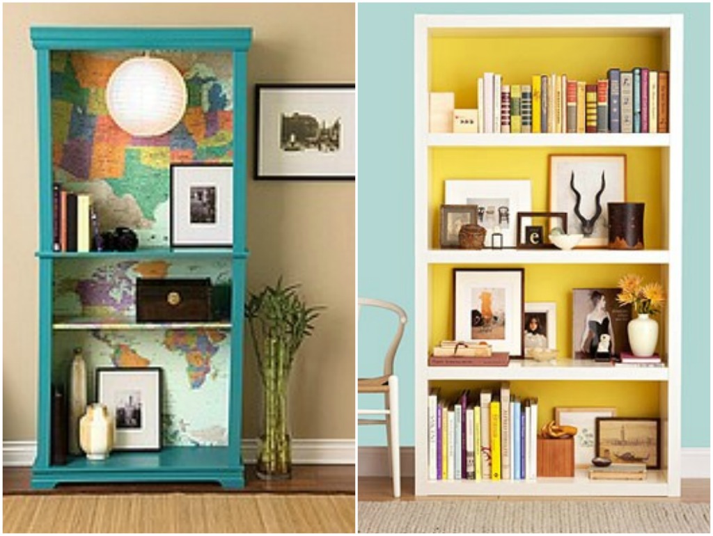 Cool Bookshelf Ideas