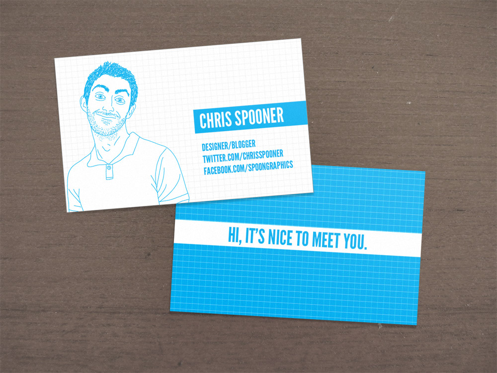 Cool Business Cards Design Ideas