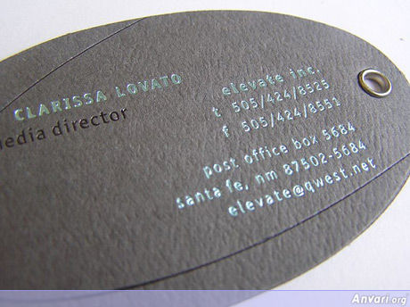 Cool Business Cards Design Ideas