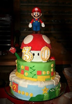 Cool Cake Designs For Boys