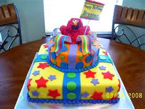 Cool Cake Designs For Boys